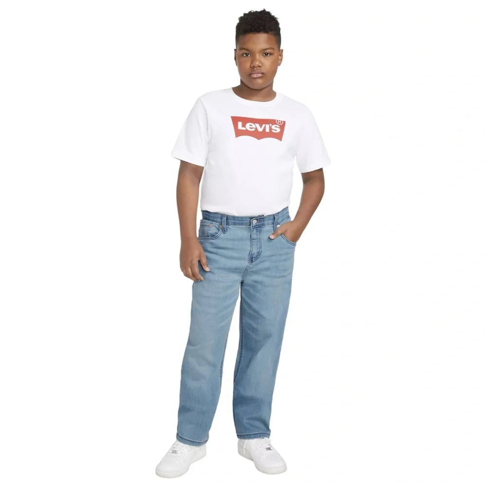 EUC Levi’s 514 Straight Fit Performance Jeans - Picture 3 of 12
